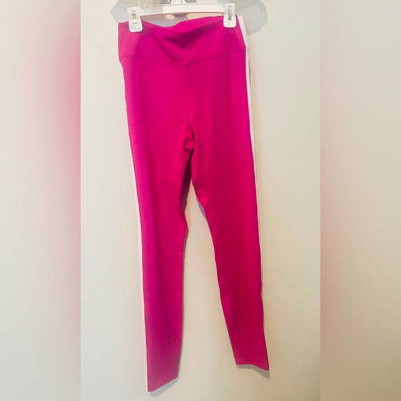 Pink leggings new - Picture 2 of 4